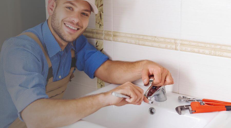 Professional clogged drains services in Marlin, TX